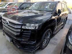 تۆیۆتا لاند کروزەر